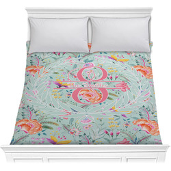 Exquisite Chintz Comforter - Full / Queen (Personalized)