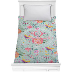 Exquisite Chintz Comforter - Twin (Personalized)