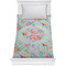 Exquisite Chintz Comforter - Twin (Personalized)