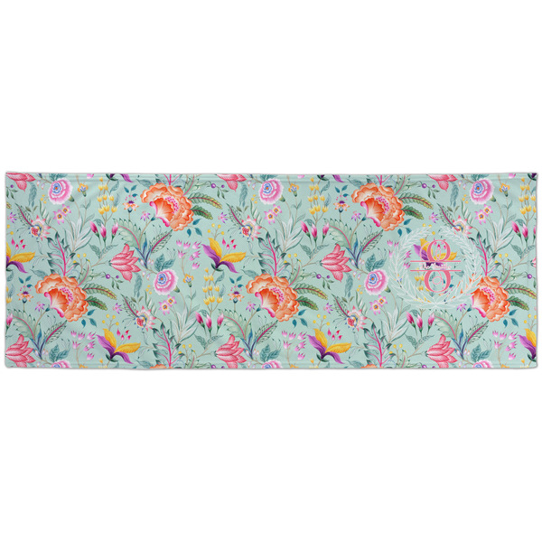 Exquisite Chintz Cooling Towel- Approval