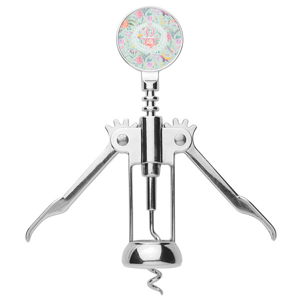 Exquisite Chintz Corkscrew - Alt