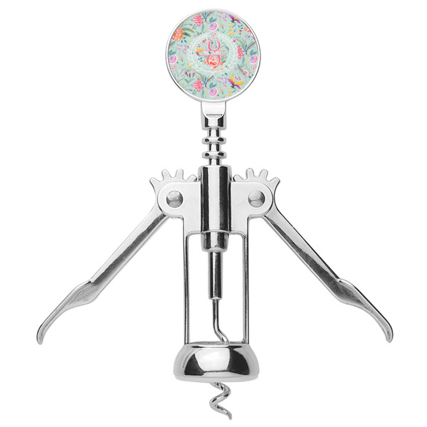 Exquisite Chintz Corkscrew - Alt