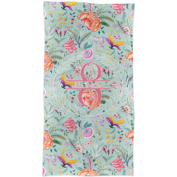 Exquisite Chintz Crib Comforter/Quilt - Apvl