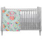 Exquisite Chintz Crib - Profile Comforter