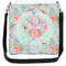 Exquisite Chintz Cross Body Bags - Large - Front