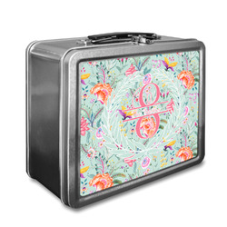 Exquisite Chintz Lunch Box (Personalized)