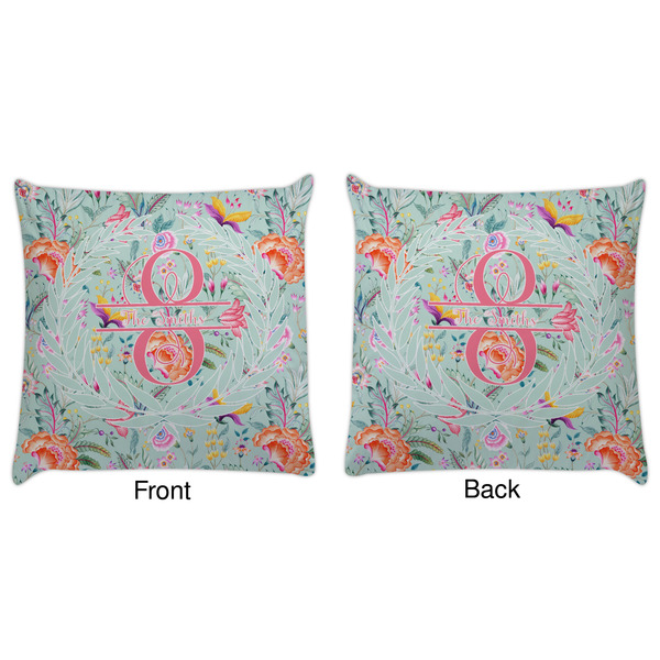 Exquisite Chintz Decorative Pillow Case - Approval