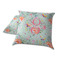 Exquisite Chintz Decorative Pillow Case - TWO