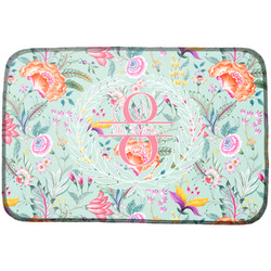 Exquisite Chintz Dish Drying Mat (Personalized)