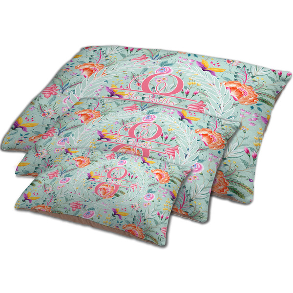 Exquisite Chintz Dog Beds - MAIN (sm, med, lrg)