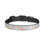 Exquisite Chintz Dog Collar - Large (Personalized)