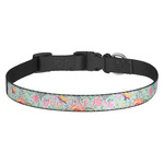 Exquisite Chintz Dog Collar (Personalized)