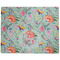 Exquisite Chintz Dog Food Mat - Large without Bowls