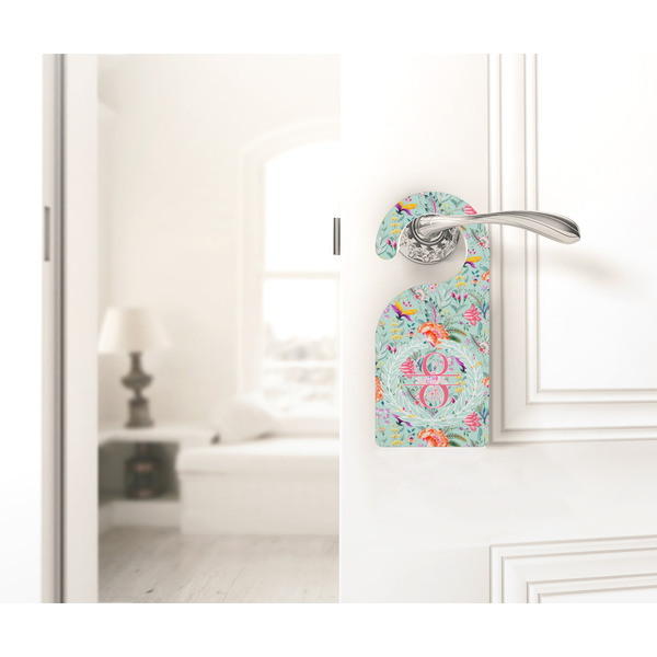 Exquisite Chintz Door Hanger - LIFESTYLE