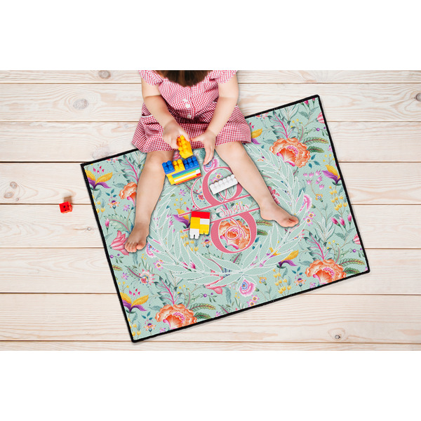 Exquisite Chintz Door Mats - LIFESTYLE kid
