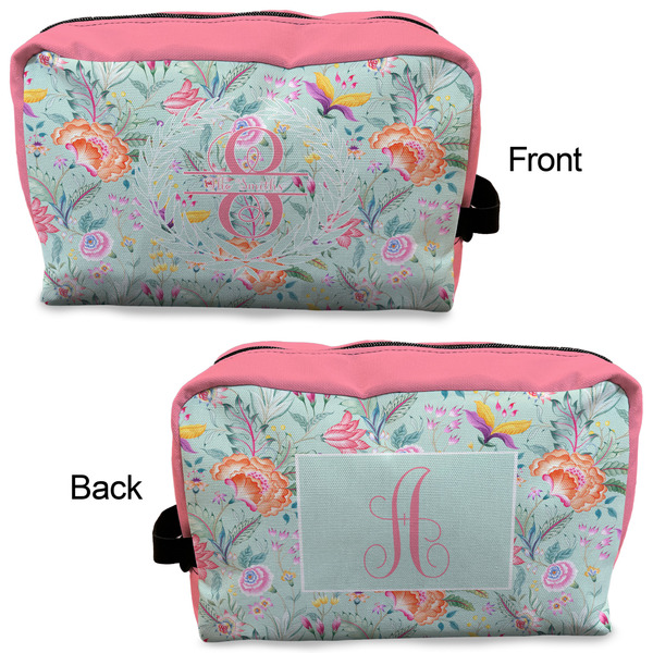 Exquisite Chintz Dopp Kit - Approval