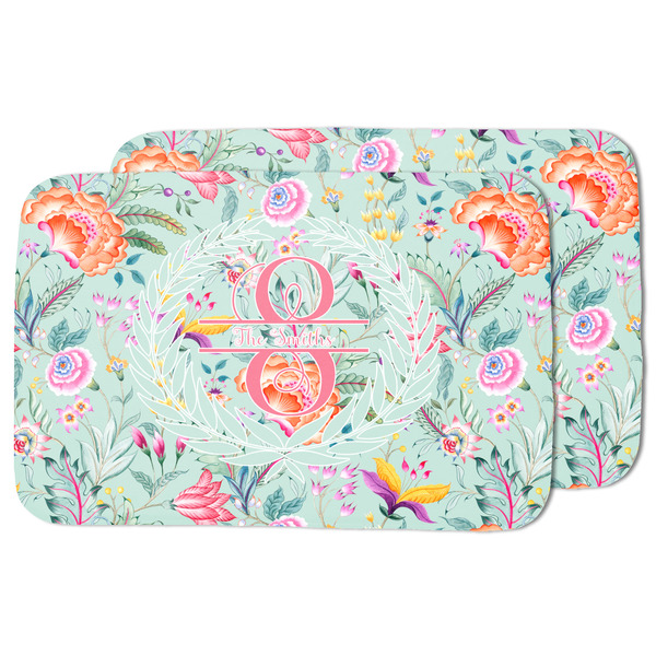 Exquisite Chintz Drying Dish Mat - MAIN