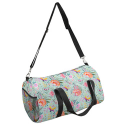 Exquisite Chintz Duffel Bag (Personalized)
