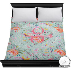 Exquisite Chintz Duvet Cover - Full / Queen (Personalized)