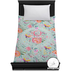 Exquisite Chintz Duvet Cover - Twin XL (Personalized)