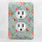 Exquisite Chintz Electric Outlet Plate - LIFESTYLE