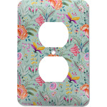 Exquisite Chintz Electric Outlet Plate