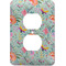 Exquisite Chintz Electric Outlet Plate