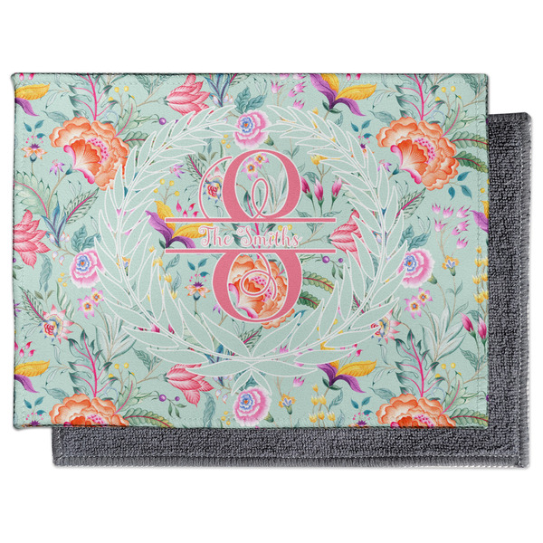 Exquisite Chintz Electronic Screen Wipe - Flat
