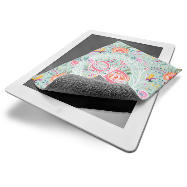 Exquisite Chintz Electronic Screen Wipe - iPad
