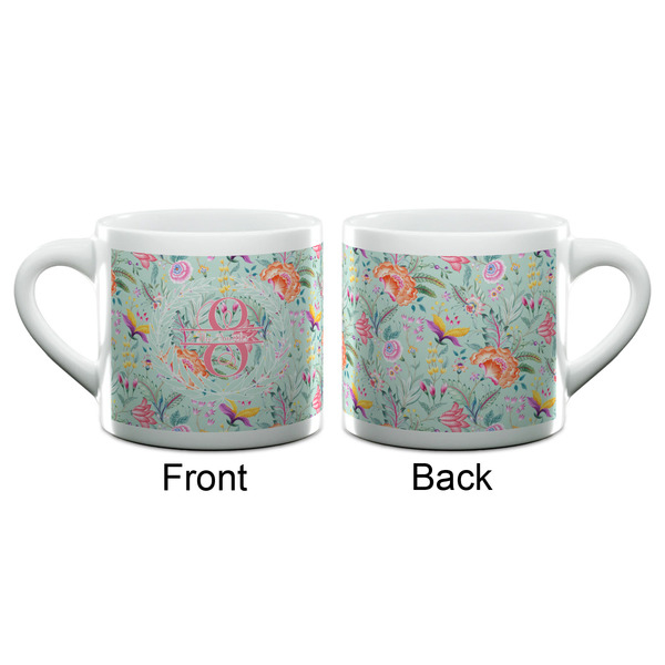 Exquisite Chintz Espresso Cup - 6oz (Double Shot) (APPROVAL)