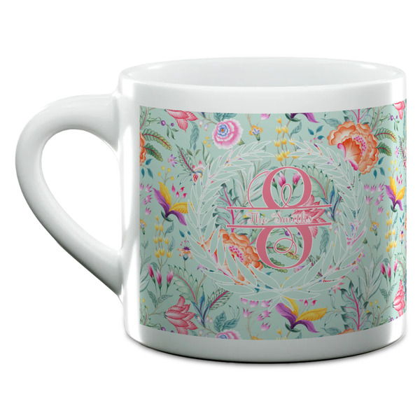 Exquisite Chintz Espresso Cup - 6oz (Double Shot) (MAIN)
