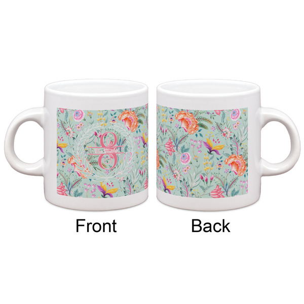 Exquisite Chintz Espresso Cup - Apvl