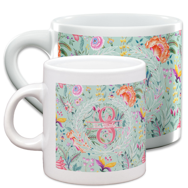 Exquisite Chintz Espresso Mugs - Main Parent