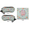 Exquisite Chintz Eyeglass Case & Cloth (Approval)
