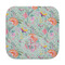 Exquisite Chintz Face Cloth-Rounded Corners
