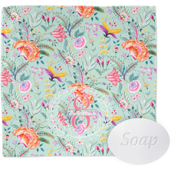 Exquisite Chintz Washcloth (Personalized)