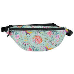 Exquisite Chintz Fanny Pack - Classic Style (Personalized)