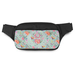 Exquisite Chintz Fanny Pack - Modern Style (Personalized)