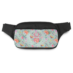 Exquisite Chintz Fanny Pack - Modern Style (Personalized)