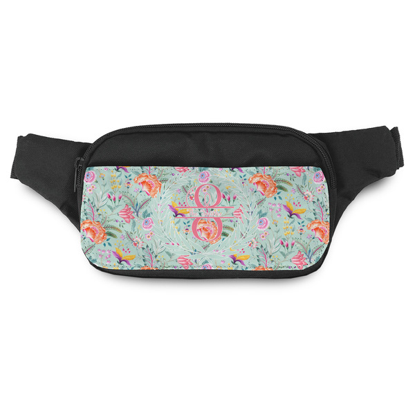 Custom Exquisite Chintz Fanny Pack - Modern Style (Personalized)
