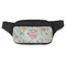 Exquisite Chintz Fanny Pack - Modern Style (Personalized)