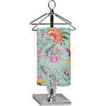 Exquisite Chintz Finger Tip Towel - Full Print (Personalized)