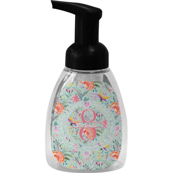 Exquisite Chintz Foam Soap Bottle