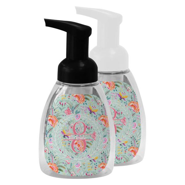 Exquisite Chintz Foam Soap Bottles - Main