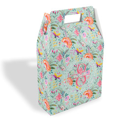 Exquisite Chintz Gable Favor Box (Personalized)