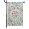 Exquisite Chintz Garden Flag (Personalized)