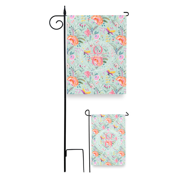 Exquisite Chintz Garden Flag - PARENT/MAIN