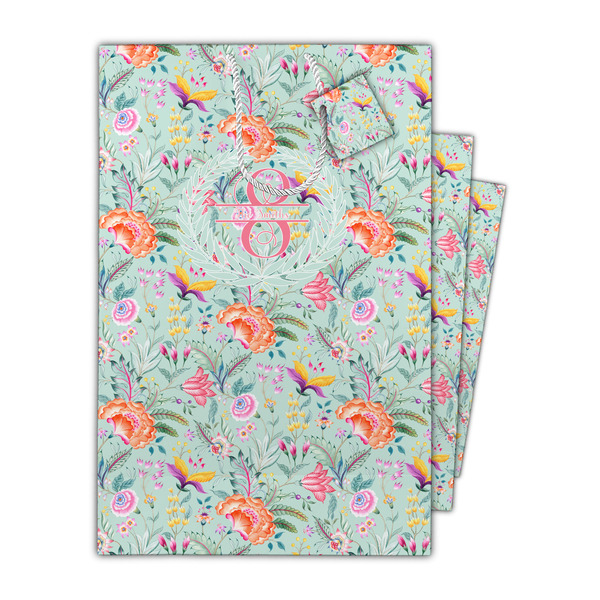 Exquisite Chintz Gift Bags - Parent/Main