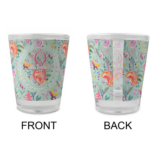 Exquisite Chintz Glass Shot Glass - Standard - APPROVAL