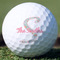 Exquisite Chintz Golf Ball - Branded - Front